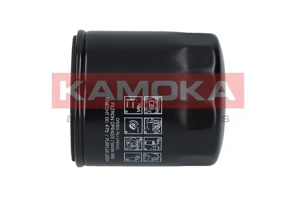 F104001 Kamoka Фільтр масла