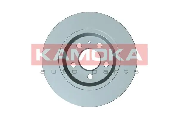 1031044 Kamoka Дискові гальма