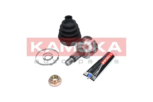  Kamoka 6028 ціна, від 24.66 USD