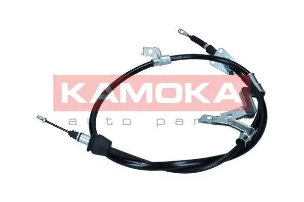 1190573 Kamoka Трос ручника задній лівий