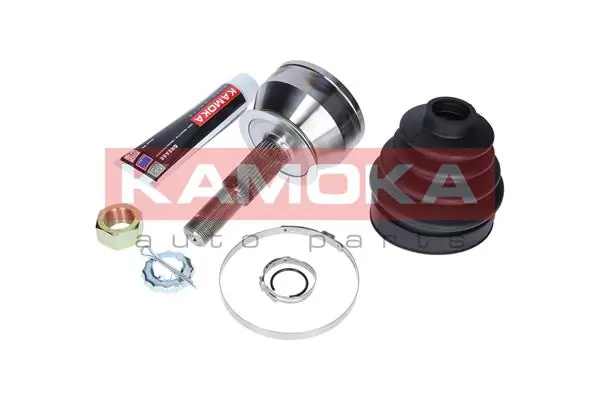 Граната колісна Kamoka 6120 ціна, від 33.47 USD