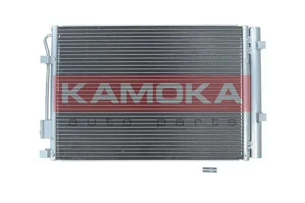 Радіатор кондиціонера CF20612 Delphi