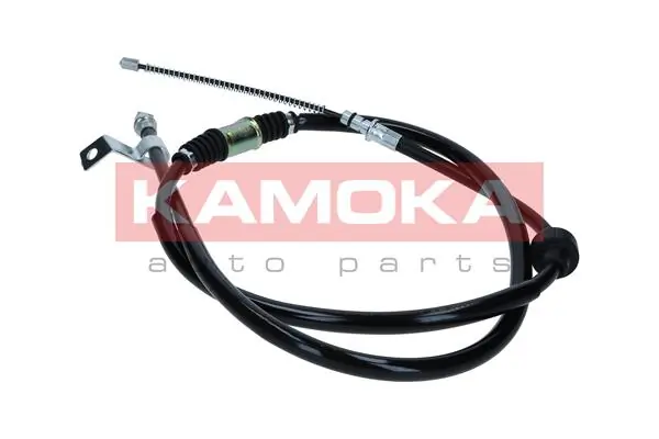 Трос стоянкового гальма задній лівий Kamoka 1190007 ціна, від 23.13 USD