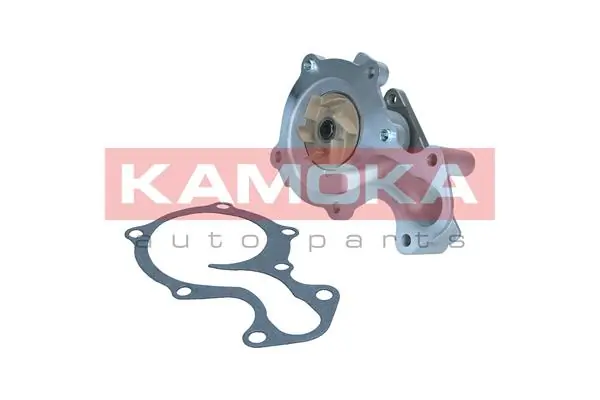 T0290 Kamoka Помпа водяна, (насос) охолодження, в зборі з корпусом