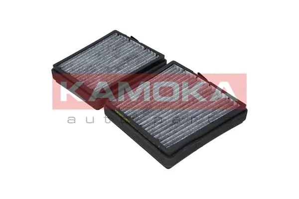 Купити F507301 Kamoka Фільтр салону вугільний