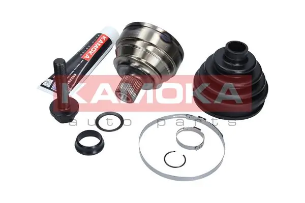 Граната колісна Kamoka 6426 ціна, від 29.25 USD