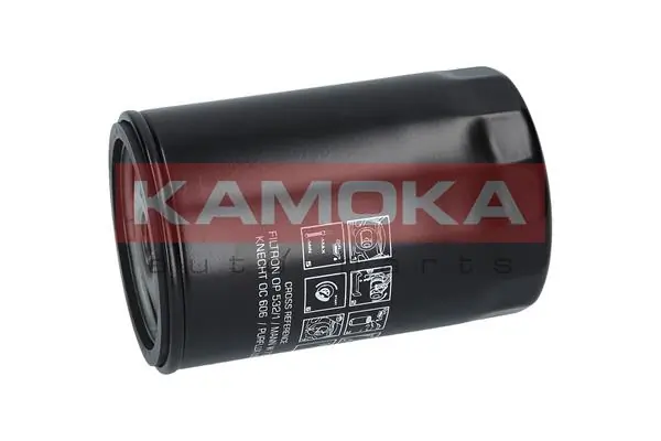 F101101 Kamoka Фільтр масла