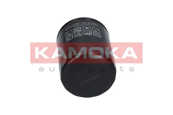 Масляний фільтр двигуна Kamoka F101401 ціна, від 4.50 USD