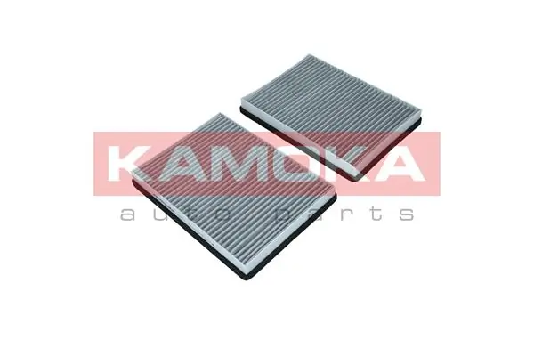 Купити F505701 Kamoka Фільтр салону вугільний