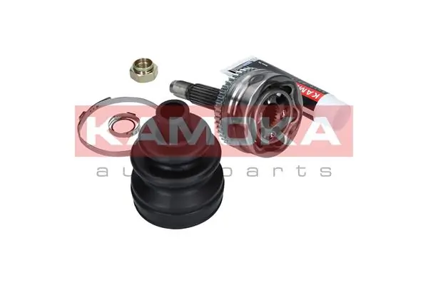 Граната колісна Kamoka 6089 ціна, від 29.22 USD