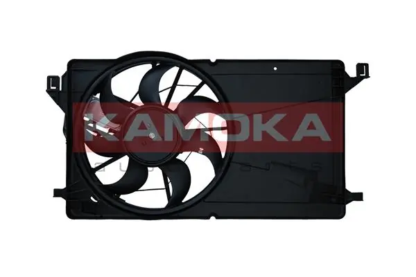 Купити 44W125 FPS Дифузор радіатора охолодження, в зборі з двигуном і крильчаткою
