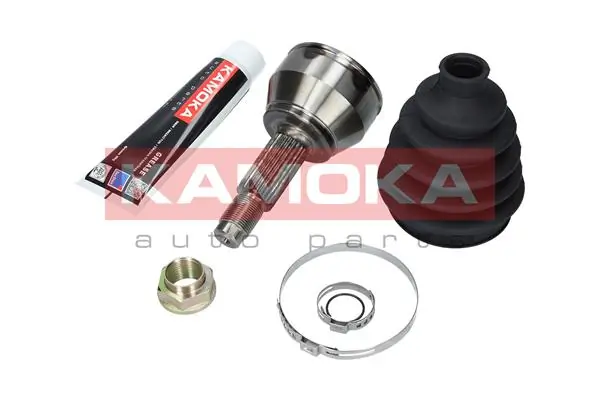 Граната колісна Kamoka 6148 ціна, від 23.21 USD