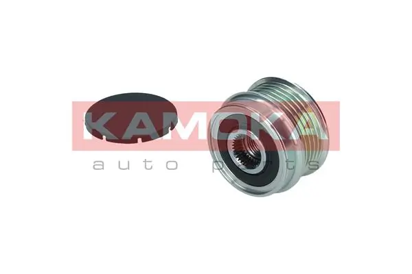  Шків генератора Fiat Doblo 2