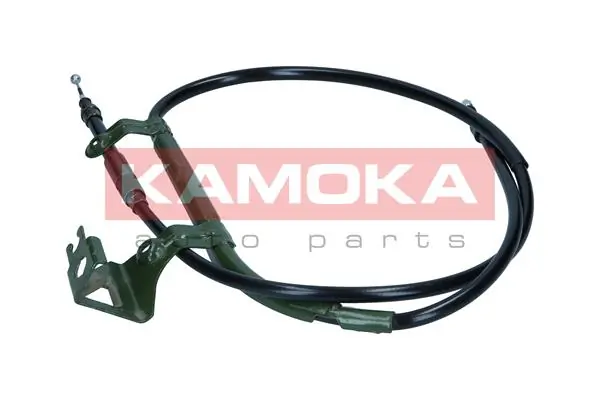 Трос стоянкового гальма задній лівий Kamoka 1190599 ціна, від 24.78 USD