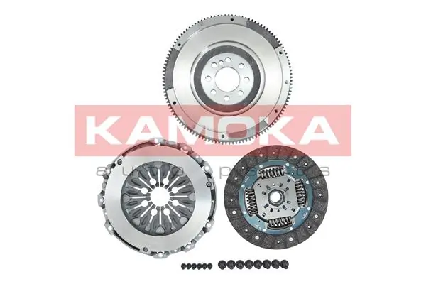 KC124 Kamoka Зчеплення в зборі