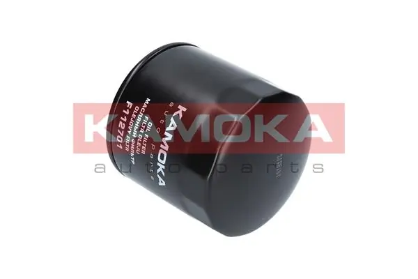 Масляний фільтр двигуна Kamoka F112701 ціна, від 7.60 USD