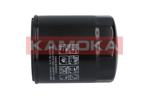 F105001 Kamoka Фільтр масла