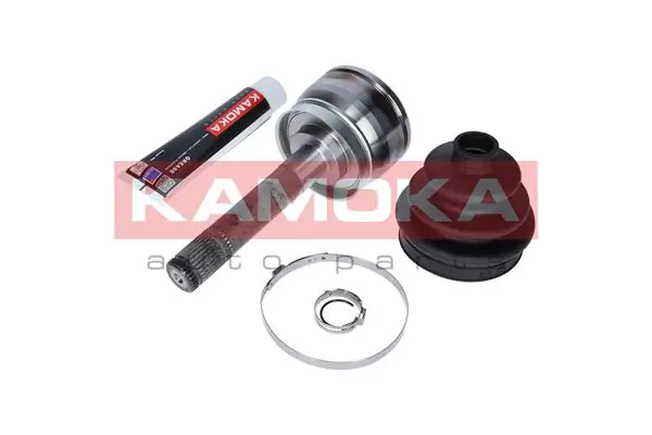 Граната колісна Kamoka 6121 ціна, від 32.96 USD