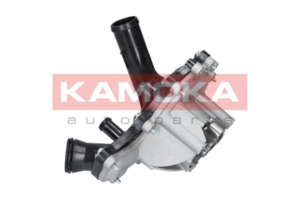 Купити T0096 Kamoka Помпа водяна (насос) охолодження, в зборі з корпусом
