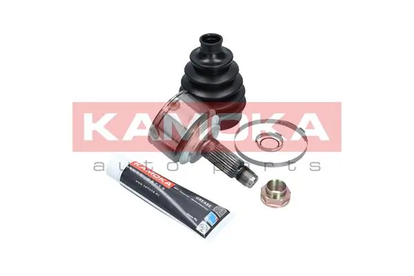 6045 Kamoka Граната зовнішня