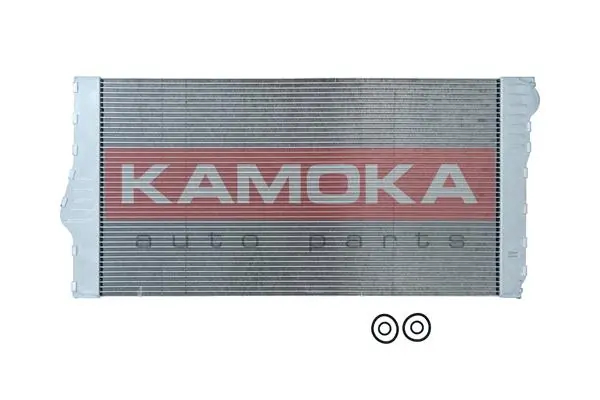7700023 Kamoka Радіатор охолодження двигуна