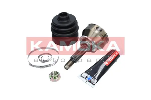 Граната колісна Kamoka 6640 ціна, від 30.06 USD