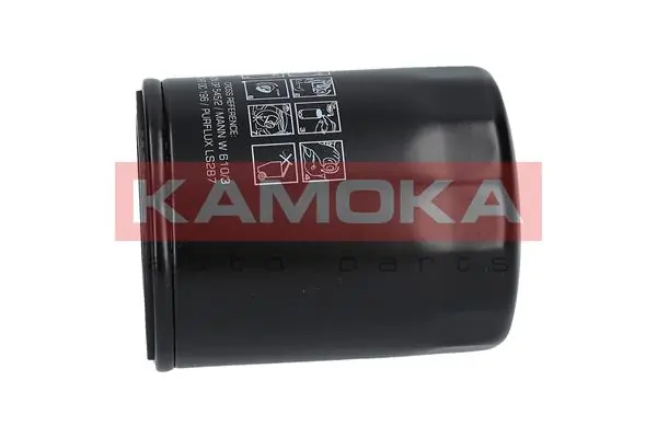 F101401 Kamoka Фільтр масла