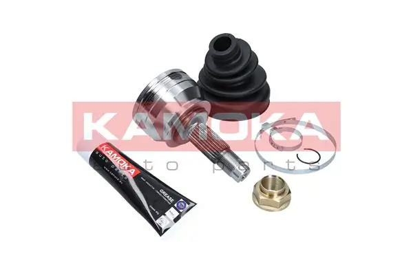 Купити BB6631 Posterparts Шарнір приводу зовнішній