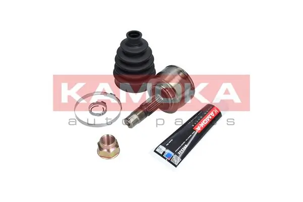 Граната колісна Kamoka 6691 ціна, від 22.89 USD