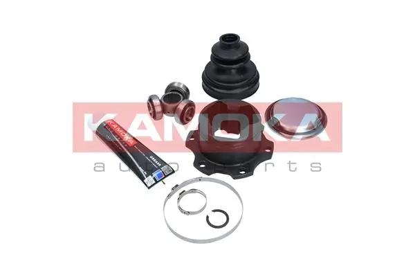 Шарнір кутових швидкостей передній лівий Kamoka 8726 ціна, від 53.16 USD