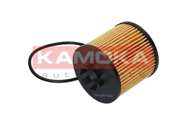 Масляний фільтр двигуна Kamoka F109801 ціна, від 6.05 USD