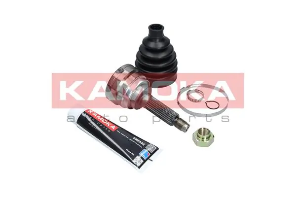 7052 Kamoka Граната зовнішня