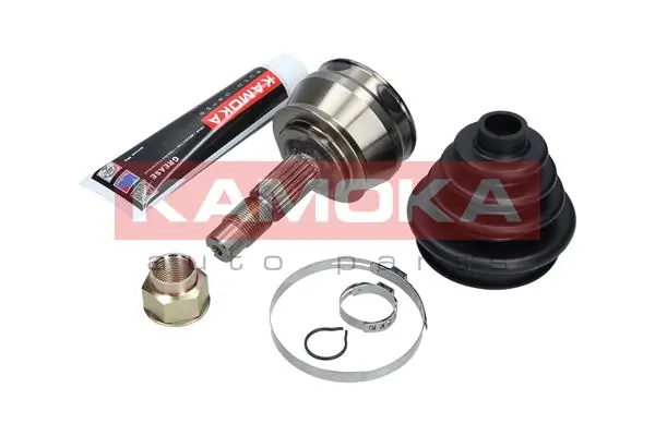 Граната колісна Kamoka 6693 ціна, від 24.22 USD