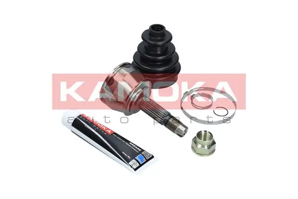 7136 Kamoka Граната зовнішня