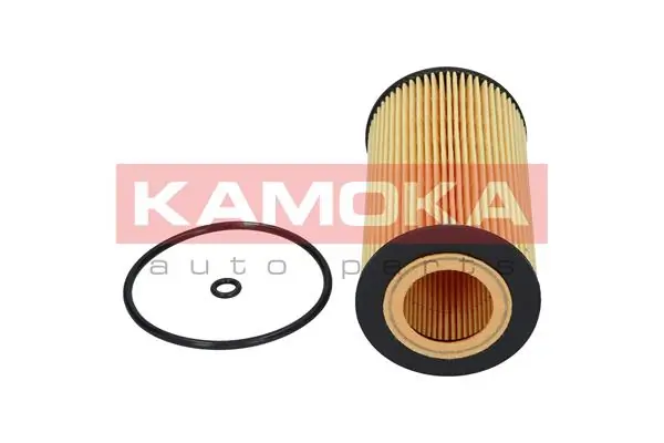 Масляний фільтр двигуна Kamoka F102101 ціна, від 4.66 USD