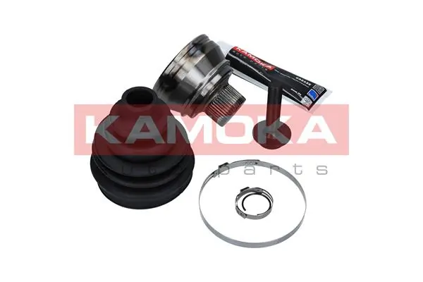 6081 Kamoka Граната зовнішня