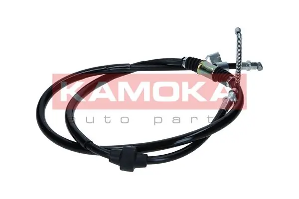 Купити 1190007 Kamoka Трос ручного гальма задній, лівий