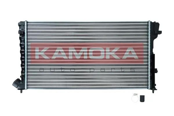 7705013 Kamoka Радіатор охолодження двигуна