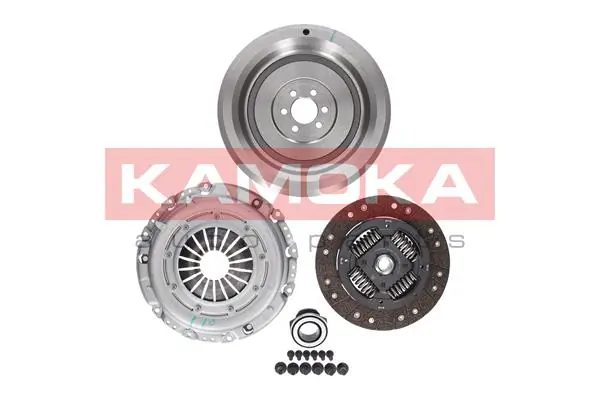 KC094 Kamoka Зчеплення в зборі