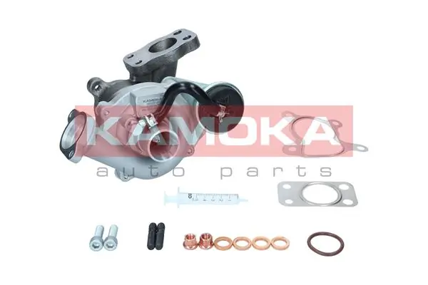 Турбонаддув на Citroen C1 I PM, PN