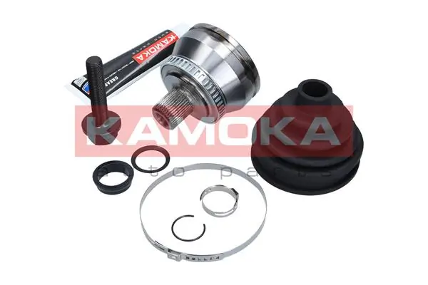 Граната колісна Kamoka 6560 ціна, від 26.77 USD