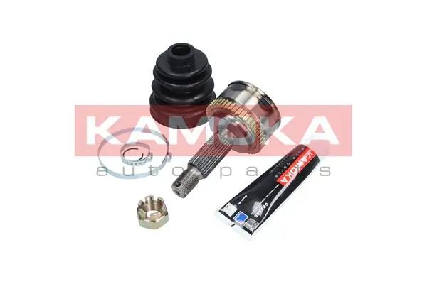 Граната колісна Kamoka 6008 ціна, від 28.42 USD