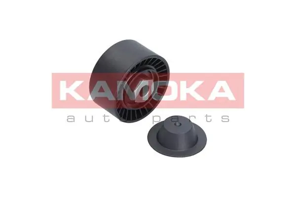 R0186 Kamoka Ролик натяжителя ременя агрегатів
