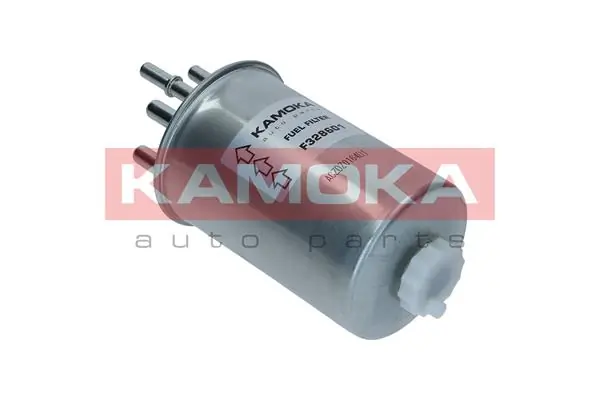 F328601 Kamoka Фільтр палива
