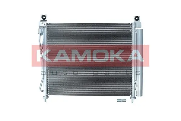 Радіатор кондиціонера 4106K8C2S Polcar