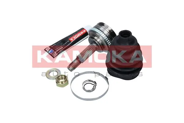 Граната колісна Kamoka 6085 ціна, від 24.15 USD