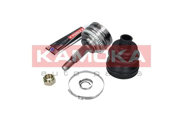 6089 Kamoka Граната зовнішня