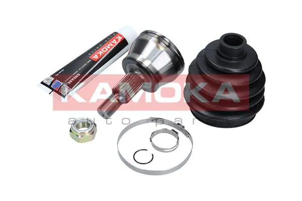 Граната колісна Kamoka 7442 ціна, від 26.08 USD