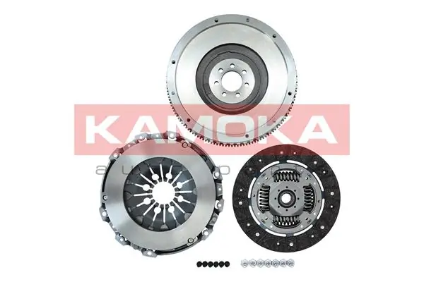 KC152 Kamoka Зчеплення в зборі