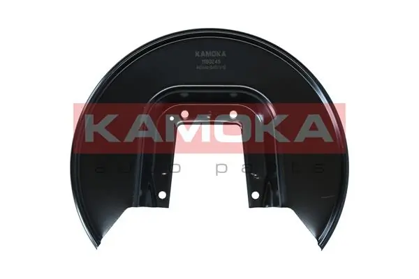 Купити FP5507879 Klokkerholm Захисний кожух гальмівного диска, заднього